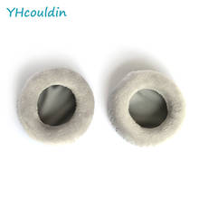 YHcouldin Ear Pads For Philips Fidelio X2 Headphone Replacement Earpads Velvet Ear Pad 2024 - buy cheap