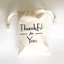 personalized  Thank you gift bag for employee gift  Fall table decor kit bag  wedding welcome  kit  bag cutom birthday party bag 2024 - buy cheap