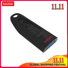 100% Original SanDisk USB Stick CZ48 USB 3.0 Flash Drive 64GB Pen Drive 16GB 32GB 128GB 256GB USB 3.0 Memory Stick pendrive 2024 - buy cheap