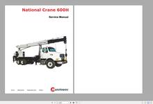 Manitowoc Crawler Cranes 2020 All Models Service Manuals DVD 2024 - buy cheap