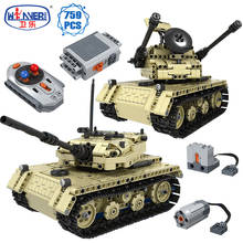 ERBO Military Machine Technical  Ideas Building Blocks Remote Control Camion Tank Electric Bricks Toys for Adult Children 2024 - buy cheap