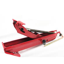 0.6T Car Lifting Hand-operated Jack Automotive Lifter Vehicle Jack Repair Tool Red Jack Auto Lift Vehicle Repair Tools 2024 - buy cheap