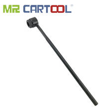 MR. CARTOOL-Soporte de polea de cigüeñal, llave de ajuste de correa de cigüeñal especial para Honda, herramienta de reparación de automóviles 2024 - compra barato