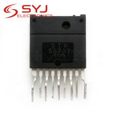 1pcs/lot STR-S6707 S6707 ZIP-9 In Stock 2024 - buy cheap