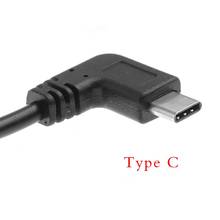 Прямой переходник с USB 3,1 типа C штекер на Micro USB 2,0 B прямой гнездо Кабель-адаптер 20CB 2024 - купить недорого