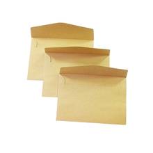 100PCS/lot New Cute Vintage Kraft paper envelope 160*110mm wedding gift envelopes Window card envelope 2024 - buy cheap