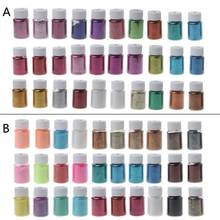 
30 Colors 10g Resin Casting Mold Glitters Sequains Pigment Large Kit Makeup Jewelry Fillings Nail Art Jewelry Making 2024 - buy cheap