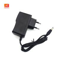 Adaptador de corriente de 12V AC DC, cargador de 12V 1A 1000mA para taladro eléctrico doméstico black & decker 2024 - compra barato