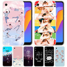 luxury Silicone Case Boy Group Kpop GOT7 for Huawei Honor 9X 8A 7A 20 Pro 7X 8X 7S 8S 8 9 10 Lite View 20 20i 10i Play Fashion 2024 - buy cheap