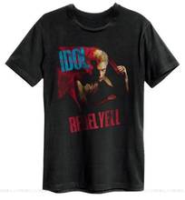 Billy Idol T-Shirt Amplified Rebel Yell Eyes Without A Face Dancing Basic Models Tops Tee Shirt 2024 - buy cheap