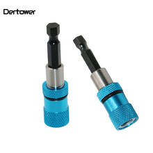 1PC Hex Shank Magnetic Drywall Screw Bit Holder Drill Screw Tool 1/4" Shank Precision Electric Screwdriver Set Drill Bits 2024 - buy cheap