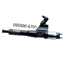 common rail fuel injector 095000-6700 095000-6701 095000-8011 095000-8910 DEFUTE original and genuine 2024 - buy cheap