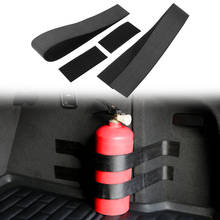 Storage Bag Magic Tapes Fire Extinguisher for renault scenic cc chevrolet niva renault captur passat b4 skoda fabia bmw 2024 - buy cheap