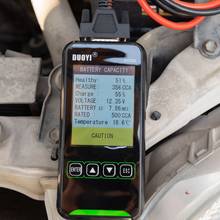 DY222 Car 12V 24V Battery Diagnostic Analyzer 2000CCA Cranking Charging Tester M89B 2024 - buy cheap