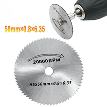 Blade22mm-60mm de sierra circular, disco de corte de metal, herramienta rotativa dremel, herramientas de carpintería 2024 - compra barato