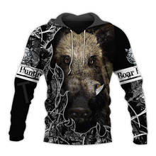 Tessffel Animal Bow Deer Hunter Hunting Camo Tracksuit Pullover NewFashion Unisex 3DPrint Sweatshirts/Hoodies/zipper/Jacket s-2 2024 - buy cheap