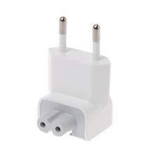 Новое поступление, дорожное зарядное устройство с американской и европейской вилками, адаптер, блоки питания для Apple MacBook Pro / Air / iPad/ iPhone HR 2024 - купить недорого