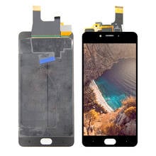 5.5" Original LCD Display for ZTE Nubia N2 NX575J LCD Display Touch Screen Digitizer Glass Panel Assembly 2024 - buy cheap