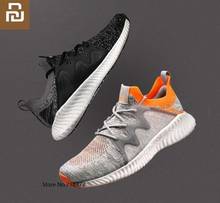 Xiaomi FREETIE легкая повседневная обувь для города, дышащие мужские и женские кроссовки для бега из ТПУ, спортивная обувь 2024 - купить недорого