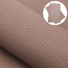 David acessórios 20*33cm padrão de litchi sintético liso tecido em couro sintético para laços folhas de couro materiais diy, 1yc9882 2024 - compre barato