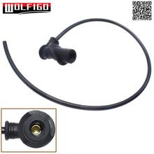 WOLFIGO-bobina de encendido, tapa y cable de bujía para Polaris Sportsman 600, 700, 2002-2004, nuevo 2024 - compra barato