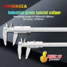 Stainless Steel Outer Diameter Vernier Caliper 0-150mm 0-200mm  Measuring Tools Integral Vernier Caliper Measuring Instrument 2024 - buy cheap