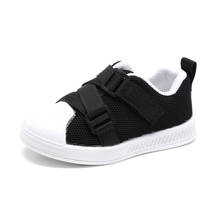 Kids Sneakers For Boys Girls Breathable Mesh Shoes Comfortable Sport Running Footwear Children's Baotou Board Shoes 2024 - buy cheap