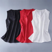 Женское платье, топы, Женская сорочка Seda, Seda La Camisa Arriba, плюс размер, 100%, шелковая блузка, женские летние шелковые рубашки 2024 - купить недорого