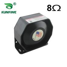 KUNFINE 200W Emergency Warning Car Horns Super Loud Alarm Siren Sound Tone Police Fire Horn Loudspeaker 2024 - buy cheap