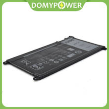 Novo para DELL Inspiron Bateria WDX0R 42Wh 13 15 5567 5568 5368 7368 7569 7579 2024 - compre barato