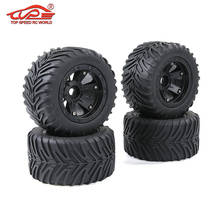 Off-road Tires Set for 1/8 HPI Racing Savage XL FLUX ROVAN TORLAND Monster Brushless Rc Car Toy Parts 2024 - buy cheap