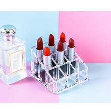 9 Nail polish Kit Holder Lipstick Gift Box Brush Case Cosmetic Storage Organizer 2024 - buy cheap