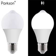 220V LED Night Light PIR Motion Sensor Smart Bulb Lights 110V 5W 7W Bedroom Living Room Corridor Aisle Smart Infrared Body Lamps 2024 - buy cheap
