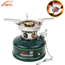 APG Outdoor Gasoline Stove 500ml Oil Petrol Stove Burners Camping Equipment 2024 - buy cheap
