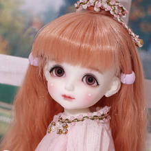 Be With You Raspberry BJD SD Doll 1/6 Resin Girl Body Toys for Girl Gift 2024 - buy cheap