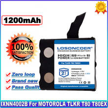 Bateria ixn4002b para motorola, tlcristal t80, t80ex, t61, t81, t5, t6, t7, t50, t60, t41, bp38, tamanhos pequeno 2024 - compre barato