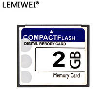 Compactflash Memory Card 8GB 4GB 2GB 1GB CF Card 512MB 256MB High Speed Real Capacity Digital Memory Card For Camera 2024 - buy cheap