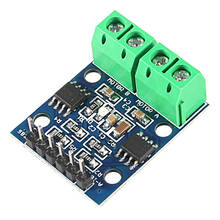 L9110S DC Stepper Motor Driver Module Board H Bridge L9110 Controller Board Stepper for Arduino L9110S H-bridge Stepper 2024 - buy cheap