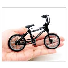 Mini bicicleta de dedo BMX para niños, modelo de juguete, Gadgets, piezas 2024 - compra barato