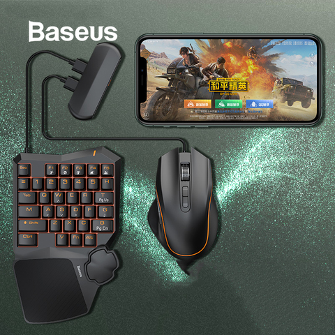 Buy Baseus Game Usb Bluetooth Adapter For Pubg Wireless Usb Gaming Mice Mouse Keyboard For Iphone Android Phone Ps5 Ps4 Xbox Switch In The Online Store Wangniu Digital Accessories Store At A