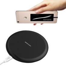 Wireless Charger For Xiaomi redmi note 5 pro 4 4x Charging Pad Qi Receiver Phone Accessory Xiaomi redmi 4a 4x 3 3s 5a 5 5 plus 2024 - buy cheap