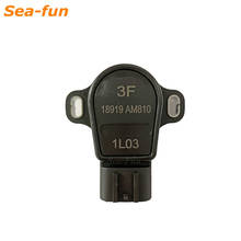 Accelerator Pedal Throttle Position Sensor 18919-AM810 Fit For Nissan Frontier Xterra Infiniti 2024 - buy cheap