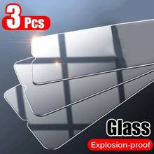 3PCS Screen Protective Tempered Glass For Xiaomi Poco M3 X3 NFC X2 M2 F3 F2 Pro F1 Black Shark 4 3 2 Pro Screen Protector Film 2024 - buy cheap