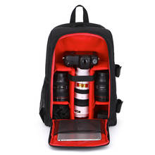 Endurax-mochila impermeable para cámara para hombre y mujer, bolsa para ordenador portátil de 15,6 pulgadas, con DSLR incorporado, para fotógrafo 2024 - compra barato