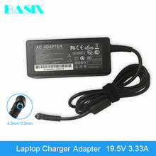 Basix NEW Genuine19.5V 3.33A 65W AC Power Adapter Charger Power Supply for-HP Laptop Adapter Pavilion 15 Envy 17 Charger 2024 - buy cheap