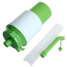 1x Drinking Water Pump Manual Bottled Hand Press Portable Pump Dispenser Promotion 2024 - buy cheap