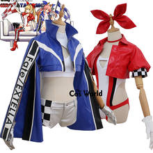 Disfraz de Fate EXTELLA EXTRA Nero Claudius, traje de carreras, traje de uniforme, Anime, para Cosplay 2024 - compra barato