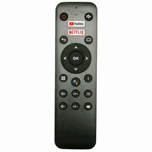 New Remote Control Suitable For TV BOX With Google Youtube Netflix 433 MHz Controller WH190402A/ROH 2024 - buy cheap