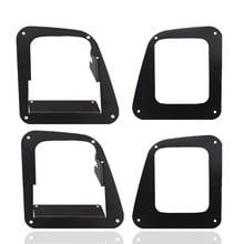 Led Fog Light Bracket Kit for 2014 2015 2016 Toyota Tundra Bumper 3'' Cube Fog Lamp Mounting Holder 2024 - buy cheap