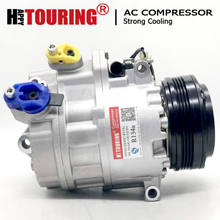 CSV717 AC Compressor For BMW X5 4.4L 4.8L 2003-2006 64526917864 691786403 64529158039  CO 11156C 4PK 2024 - buy cheap